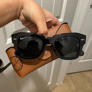 ray ban state street glasses
